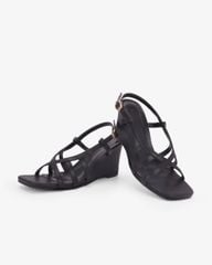 Sandal Đế Xuồng Hạnh Dung Quai Chéo Đan Dây HD1508CH
