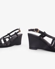 Sandal Đế Xuồng Hạnh Dung Quai Chéo Đan Dây HD1508CH