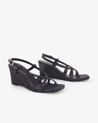 Sandal Đế Xuồng Hạnh Dung Quai Chéo Đan Dây HD1508CH