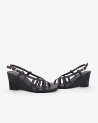 Sandal Đế Xuồng Hạnh Dung Quai Chéo Đan Dây HD1508CH