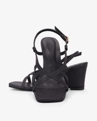 Sandal Đế Xuồng Hạnh Dung Quai Chéo Đan Dây HD1508CH