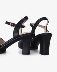 Giày Sandal Hạnh Dung Bản Đắp HD27326BI