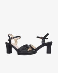 Giày Sandal Hạnh Dung Bản Đắp HD27326BI