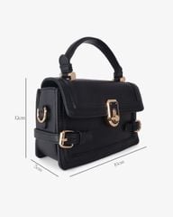 Túi Đeo Vai Hạnh Dung Khoá Dây Đai HD2843BC