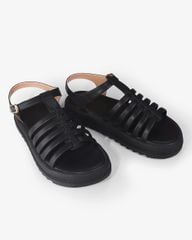 Sandal Xuồng Hạnh Dung Xương Cá Straps HD29158AY