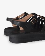 Sandal Xuồng Hạnh Dung Xương Cá Straps HD29158AY