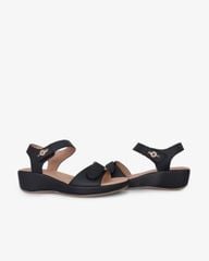 Sandal Xuồng Hạnh Dung Khóa Dán HD29193AY