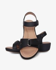 Sandal Xuồng Hạnh Dung Khóa Dán HD29193AY