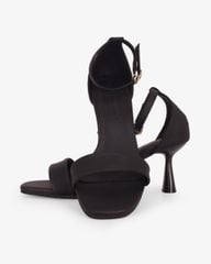 Sandal Hạnh Dung Cao Gót Quai Bít Cổ Chân HD29197AY