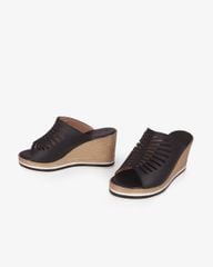 Dép Đế Xuồng Hạnh Dung Quai Bản Xương Cá HD29198AY