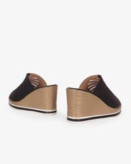 Dép Đế Xuồng Hạnh Dung Quai Bản Xương Cá HD29198AY