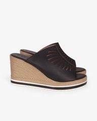 Dép Đế Xuồng Hạnh Dung Quai Bản Xương Cá HD29198AY