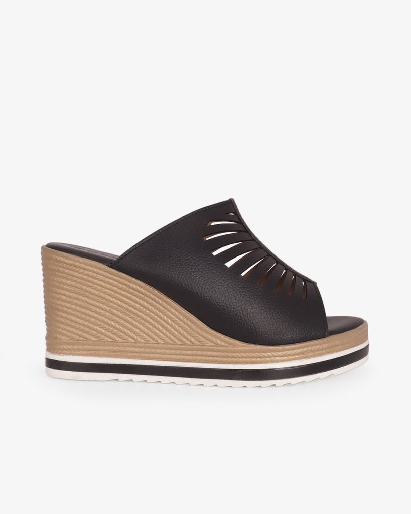 Dép Đế Xuồng Hạnh Dung Quai Bản Xương Cá HD29198AY