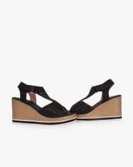 Sandal Đế Xuồng Hạnh Dung Quai Yếm Đục Lỗ HD29199AY