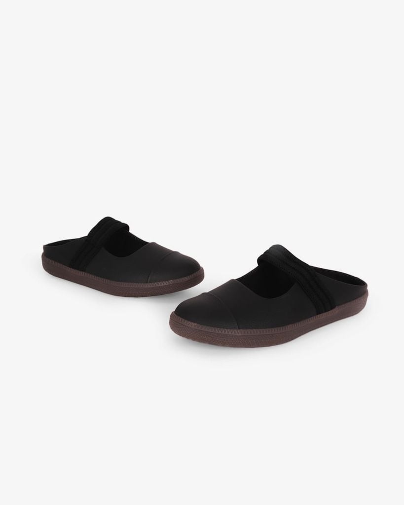 Dép Bít Mũi Hạnh Dung Quai Ngang HD29200AY