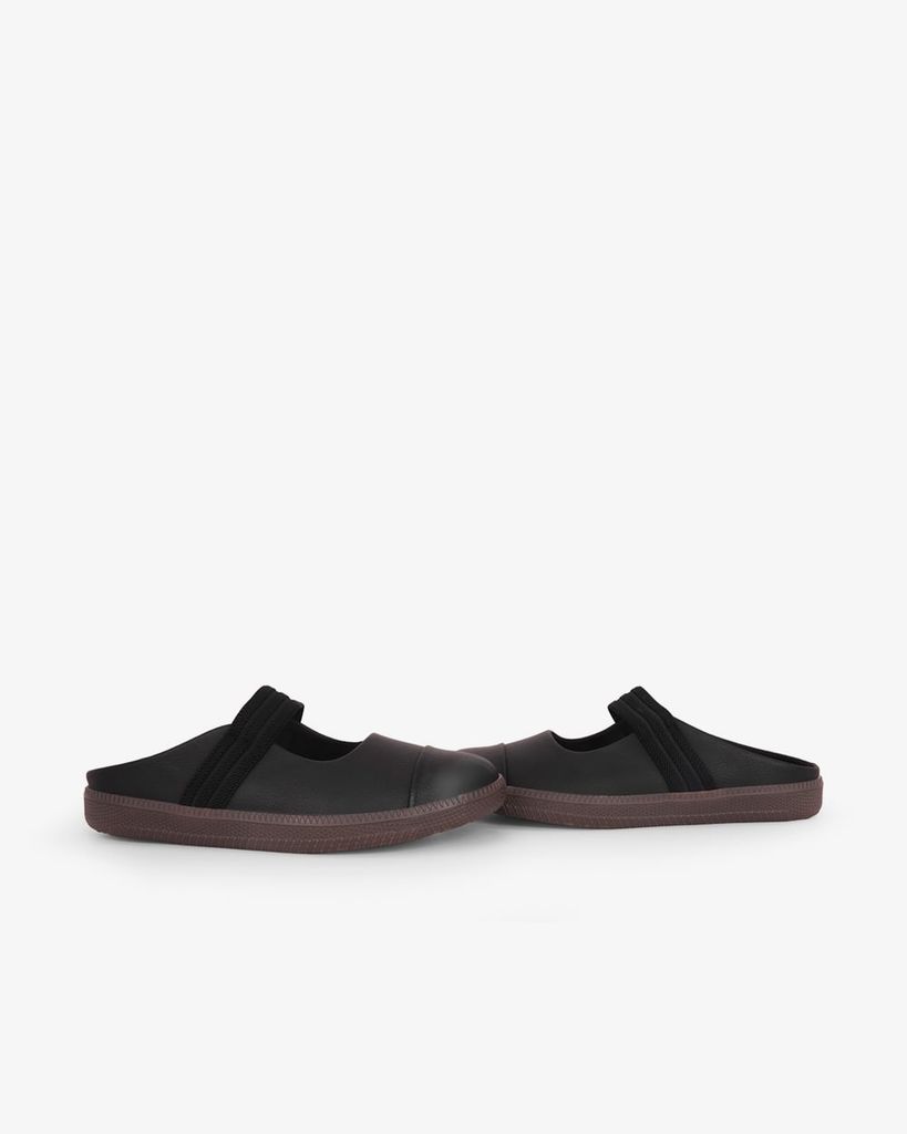 Dép Bít Mũi Hạnh Dung Quai Ngang HD29200AY