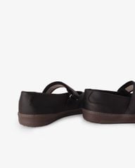 Giày Búp Bê Hạnh Dung Quai Dán Ngang HD29201AY