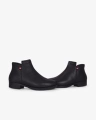 Giày Boot Hạnh Dung Khóa Kéo HD29203AY