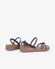 Sandal Đế Xẹp Hạnh Dung Quai Thắt Nút HD29209AY