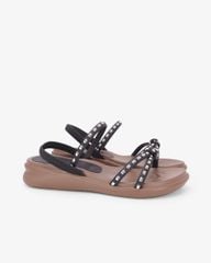 Sandal Đế Xẹp Hạnh Dung Quai Thắt Nút HD29209AY