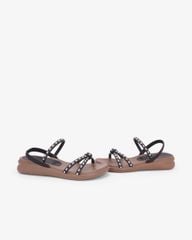 Sandal Đế Xẹp Hạnh Dung Quai Thắt Nút HD29209AY