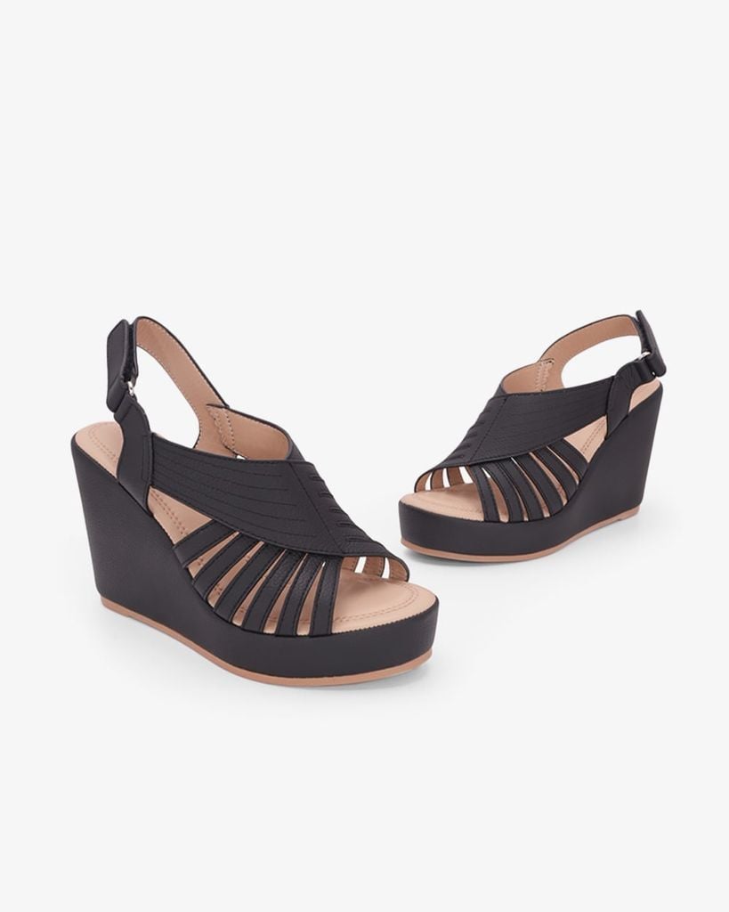 Sandal Đế Xuồng Hạnh Dung Phối Dây HD29212AY