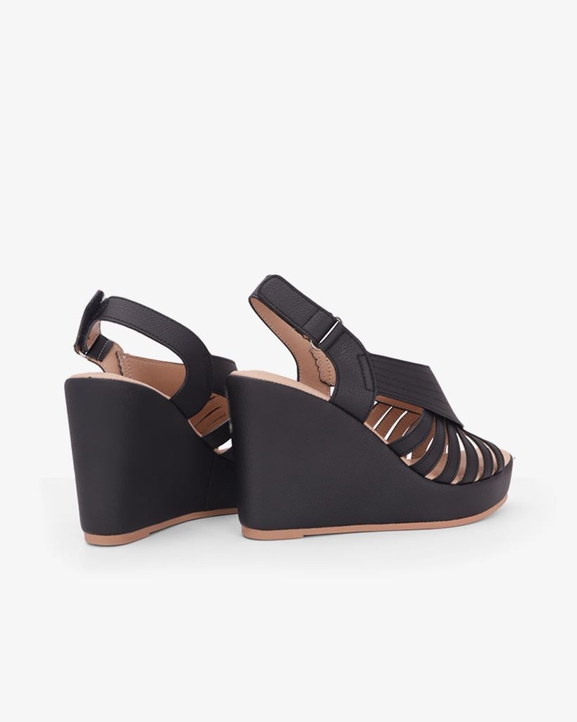 Sandal Đế Xuồng Hạnh Dung Phối Dây HD29212AY