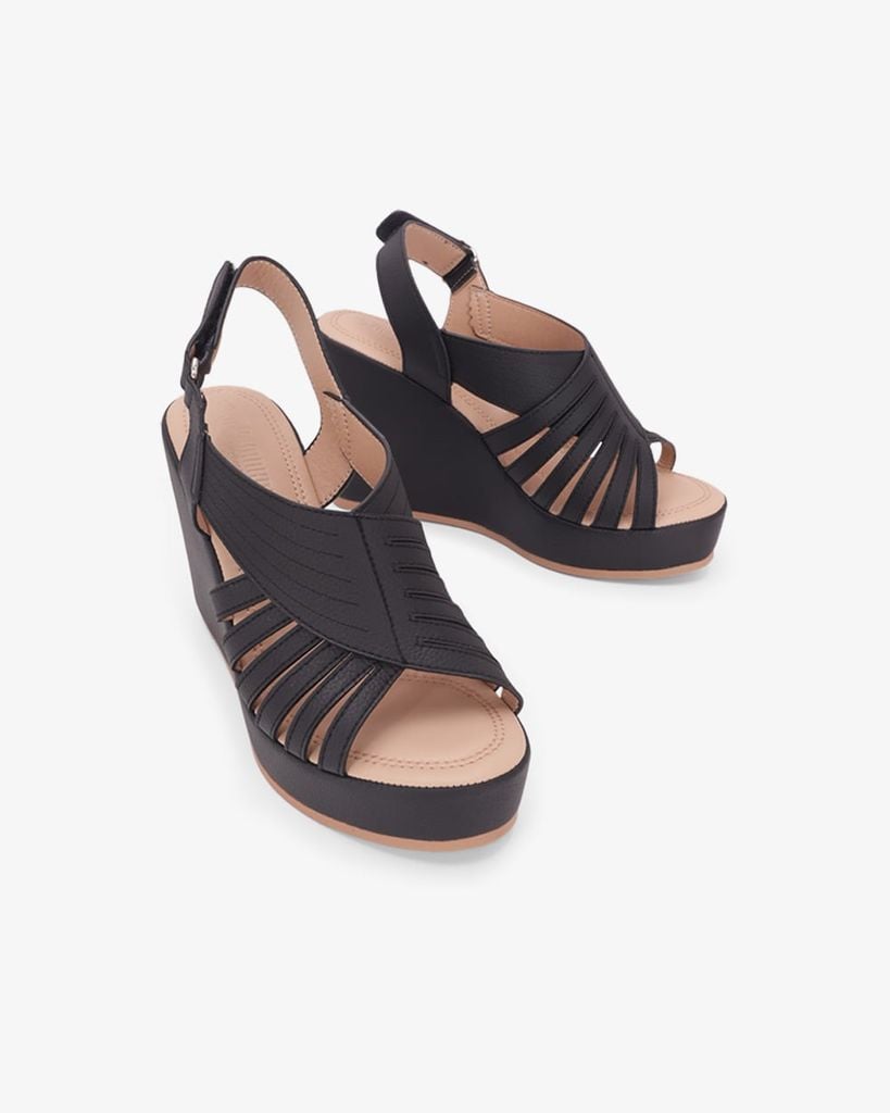Sandal Đế Xuồng Hạnh Dung Phối Dây HD29212AY