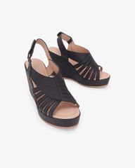 Sandal Đế Xuồng Hạnh Dung Phối Dây HD29212AY