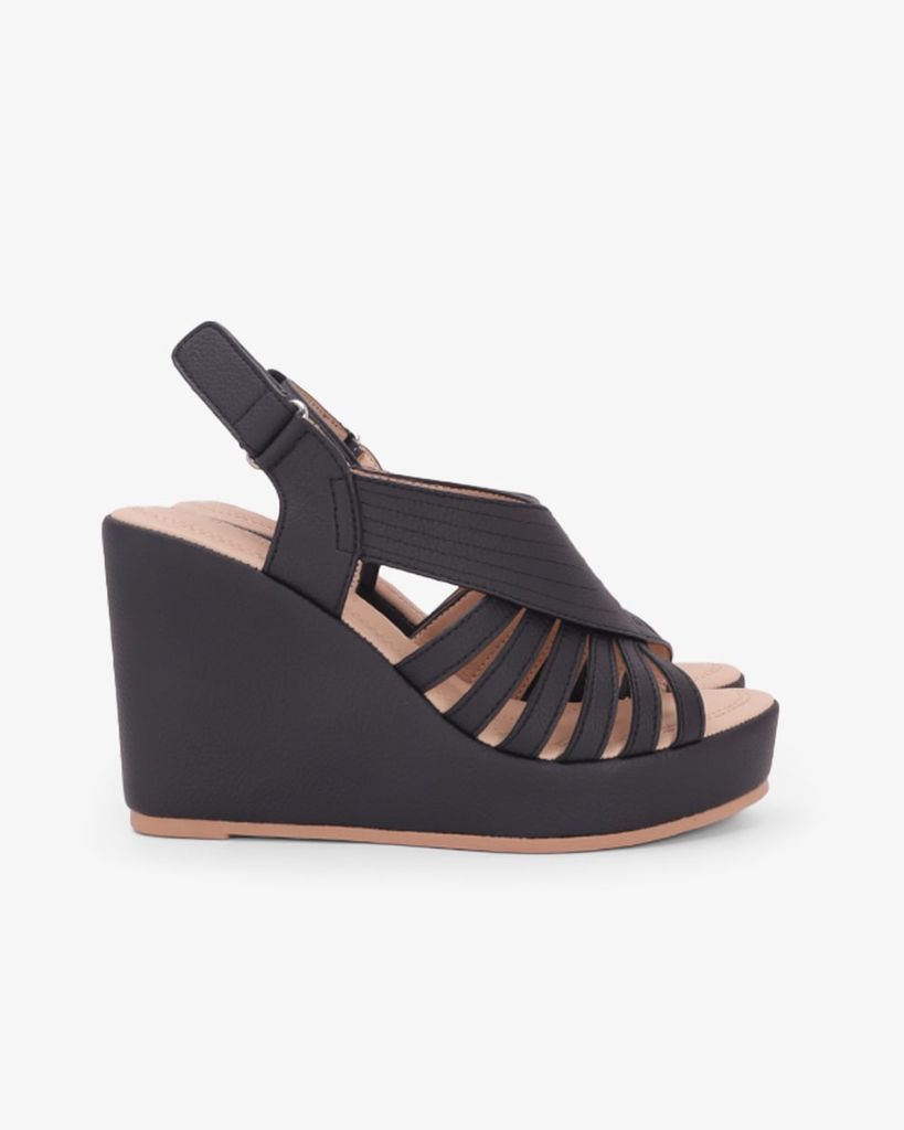 Sandal Đế Xuồng Hạnh Dung Phối Dây HD29212AY