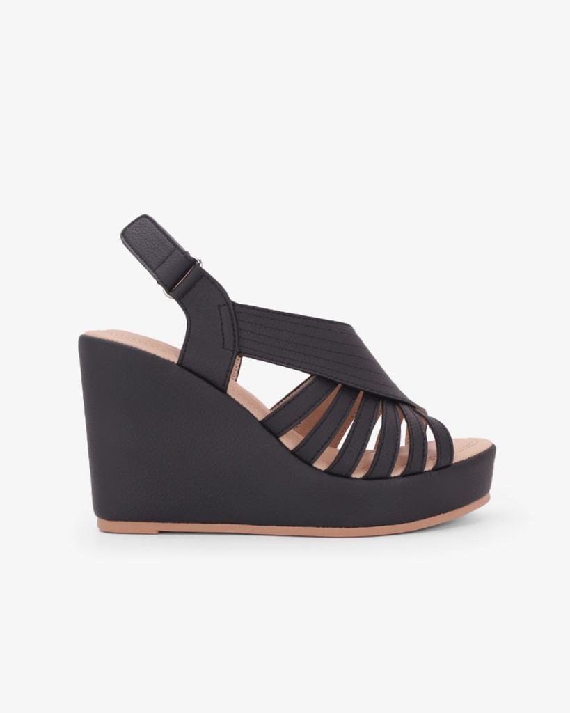 Sandal Đế Xuồng Hạnh Dung Phối Dây HD29212AY