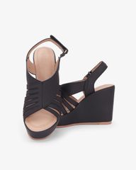 Sandal Đế Xuồng Hạnh Dung Phối Dây HD29212AY
