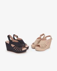 Sandal Đế Xuồng Hạnh Dung Phối Dây HD29212AY