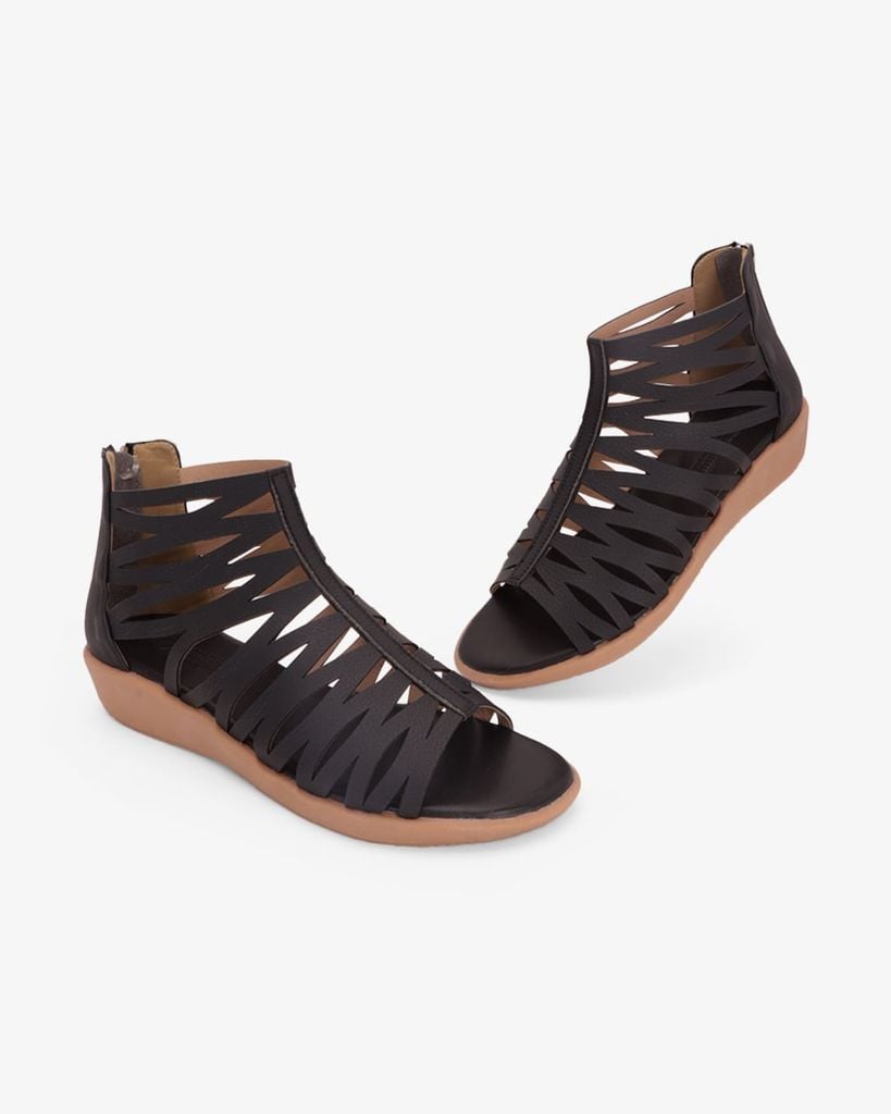 Sandal Đế Xuồng Hạnh Dung Chiến Binh HD29214AY