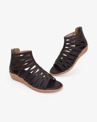 Sandal Đế Xuồng Hạnh Dung Chiến Binh HD29214AY