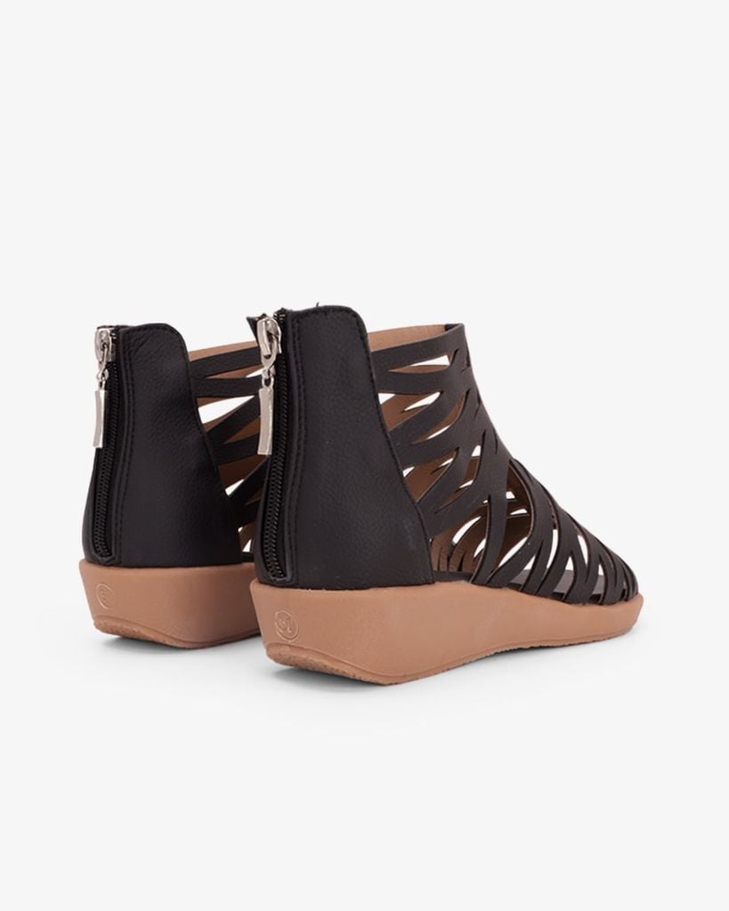 Sandal Đế Xuồng Hạnh Dung Chiến Binh HD29214AY
