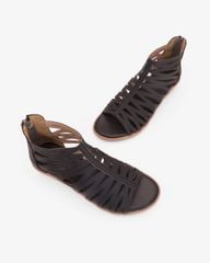 Sandal Đế Xuồng Hạnh Dung Chiến Binh HD29214AY