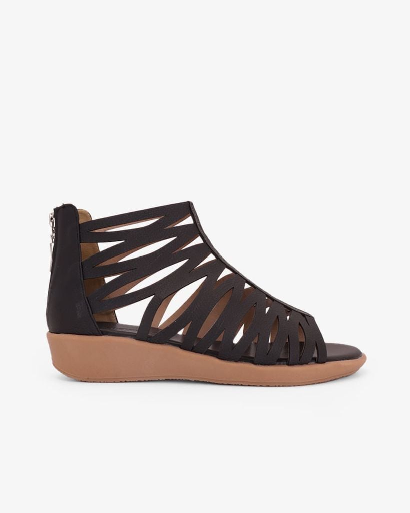Sandal Đế Xuồng Hạnh Dung Chiến Binh HD29214AY