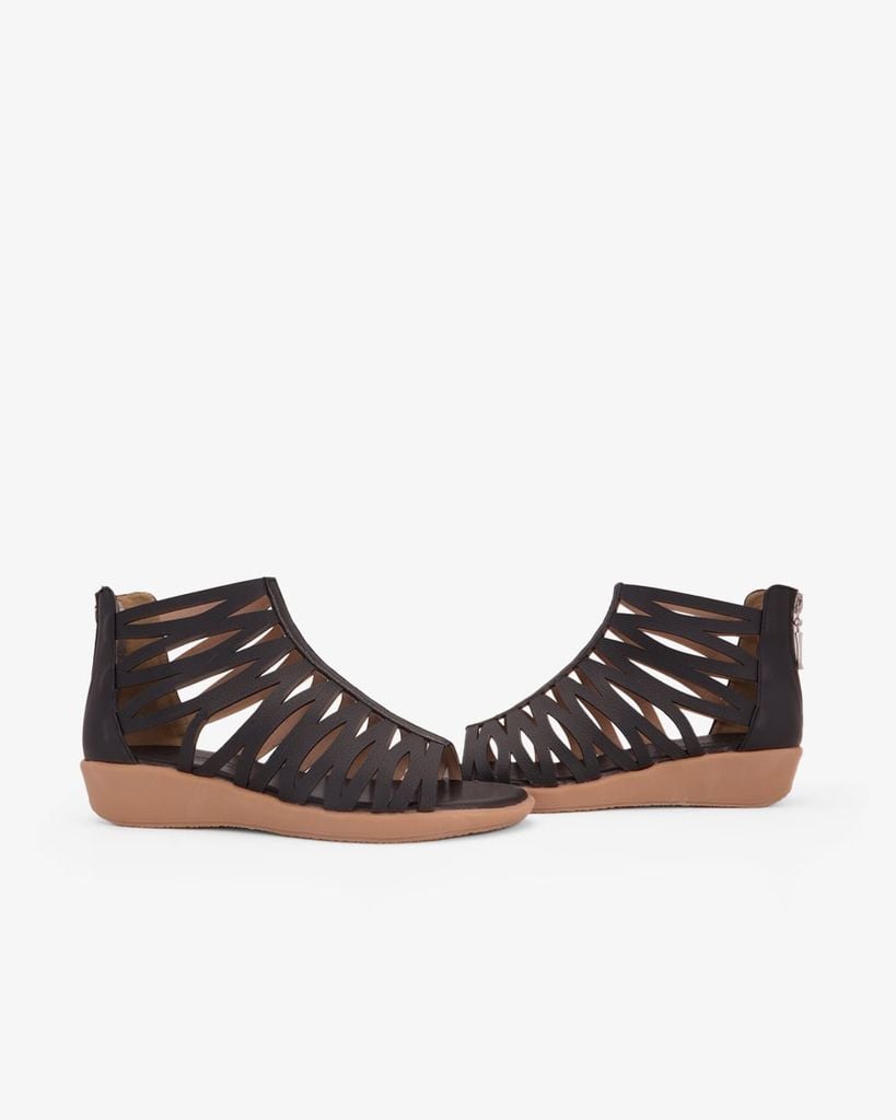 Sandal Đế Xuồng Hạnh Dung Chiến Binh HD29214AY