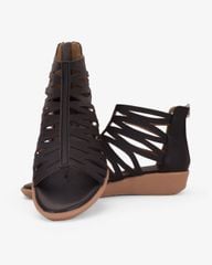 Sandal Đế Xuồng Hạnh Dung Chiến Binh HD29214AY