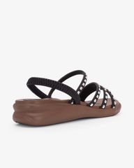Sandal Đế Xẹp Hạnh Dung Ba Quai HD29221AY