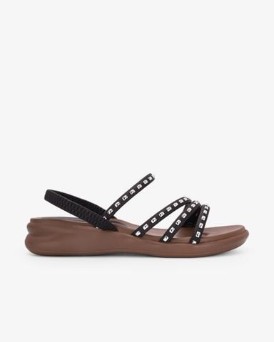 Sandal Đế Xẹp Hạnh Dung Ba Quai HD29221AY