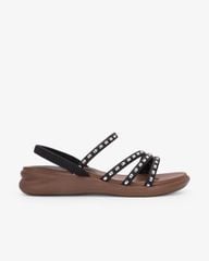 Sandal Đế Xẹp Hạnh Dung Ba Quai HD29221AY