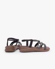 Sandal Đế Xẹp Hạnh Dung Quai Dây Chéo X HD29222AY
