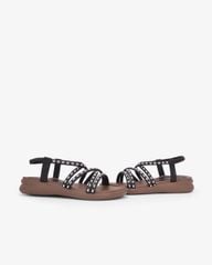 Sandal Đế Xẹp Hạnh Dung Quai Dây Chéo X HD29222AY