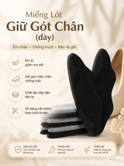 08001PK01 - Miếng Lót Giữ Gót Chân (dày)