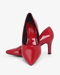 Giày Cao Gót Hạnh Dung Trơn HD041084AD