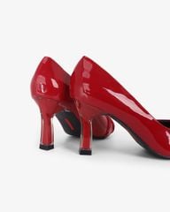 Giày Cao Gót Hạnh Dung Cổ Tim HD041086AD