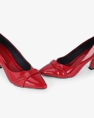 Giày Cao Gót Hạnh Dung Cổ Tim HD041086AD