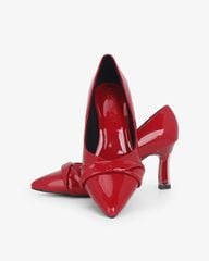 Giày Cao Gót Hạnh Dung Cổ Tim HD041086AD